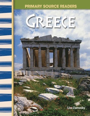 Lisa Zamosky - Greece, Häftad