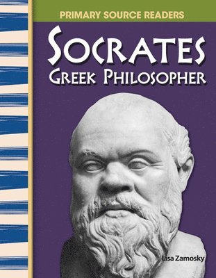 Lisa Zamosky - Socrates: Greek Philosopher, Häftad