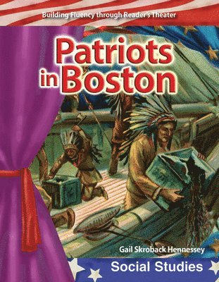 Gail Hennessey, Gail Skroback Hennessey - Patriots in Boston, Häftad