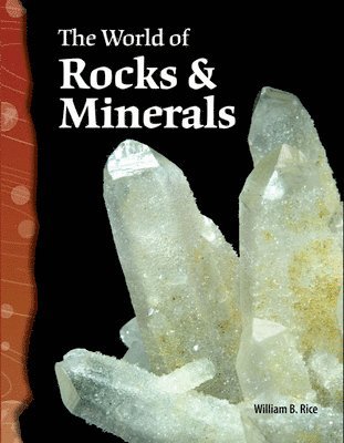 William B. Rice, William Rice - The World of Rocks & Minerals, Häftad