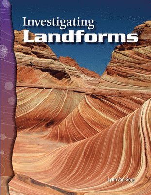 Lynn Van Gorp - Investigating Landforms, Häftad. Tillgänglighet: Lägg i varukorg