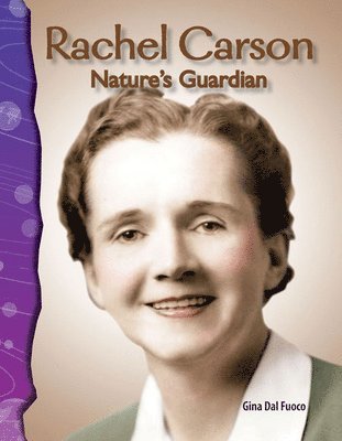 Gina Dal Fuoco - Rachel Carson, Häftad. Tillgänglighet: Lägg i varukorg