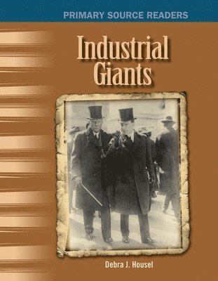 Debra J. Housel - Industrial Giants, Häftad