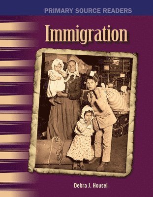 Debra J. Housel - Immigration, Häftad