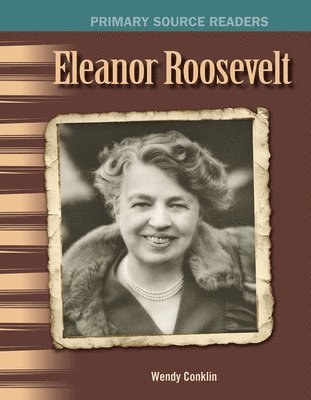 Wendy Conklin - Eleanor Roosevelt, Häftad