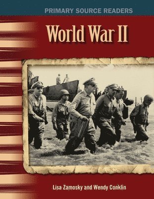 Lisa Zamosky - World War II, Häftad