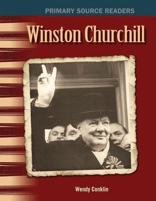 Wendy Conklin - Winston Churchill, Häftad