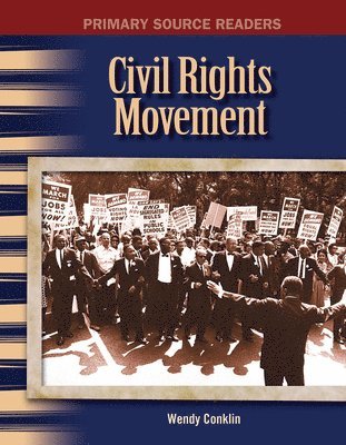 Wendy Conklin - Civil Rights Movement, Häftad