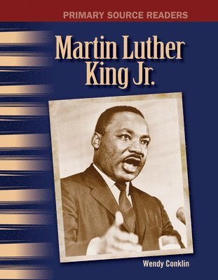 Wendy Conklin - Martin Luther King Jr., Häftad