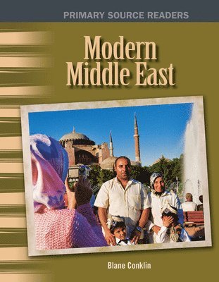 Blane Conklin - Modern Middle East, Häftad