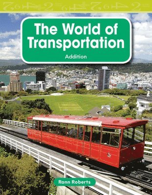 Rann Roberts - The World of Transportation, Häftad. Tillgänglighet: Lägg i varukorg