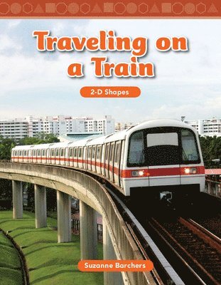 Suzanne Barchers - Traveling on a Train, Häftad