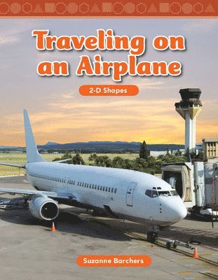 Suzanne Barchers - Traveling on an Airplane, Häftad