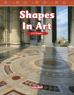 Julia Wall - Shapes in Art, Häftad. Tillgänglighet: Lägg i varukorg