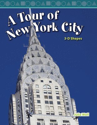 Julia Wall - A Tour of New York City, Häftad. Tillgänglighet: Lägg i varukorg