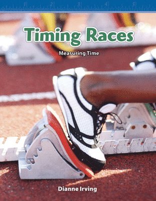 Dianne Irving - Timing Races, Häftad