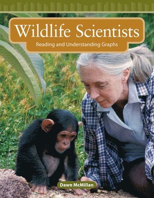 Dawn McMillan - Wildlife Scientists, Häftad