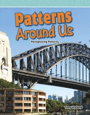 Tony Hyland - Patterns Around Us, Häftad. Tillgänglighet: Lägg i varukorg