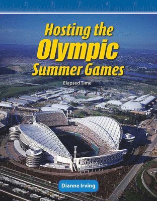 Dianne Irving - Hosting the Olympic Summer Games, Häftad