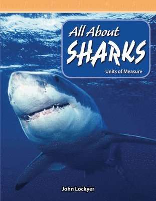 John Lockyer - All about Sharks, Häftad