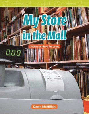 Dawn McMillan - My Store in the Mall, Häftad