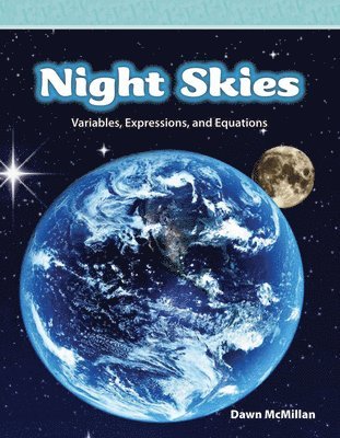 Dawn McMillan - Night Skies, Häftad