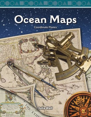 Julia Wall - Ocean Maps, Häftad. Tillgänglighet: Lägg i varukorg