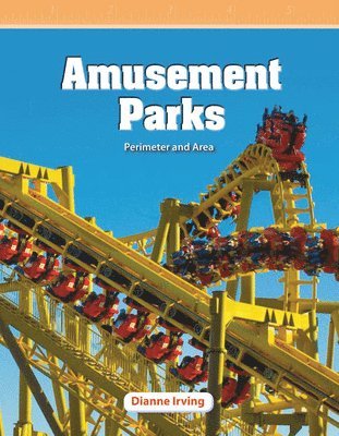 Dianne Irving - Amusement Parks, Häftad