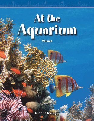 Dianne Irving - At the Aquarium, Häftad