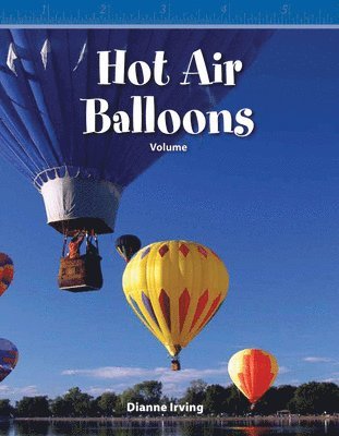 Dianne Irving - Hot Air Balloons, Häftad