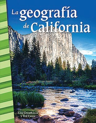 Lisa Perlman Greathouse, Ted Fauce - La Geografia de California, Häftad