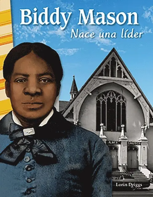 Lorin Driggs - Biddy Mason, E-bok. Tillgänglighet: Lägg i varukorg