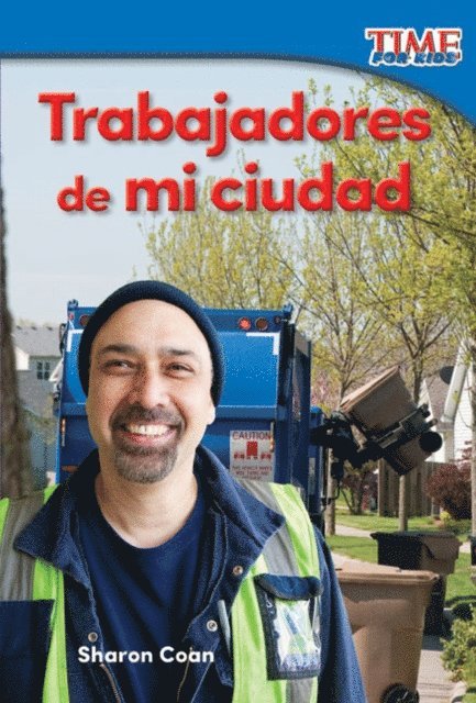 Sharon Coan - Trabajadores de mi ciudad, E-bok