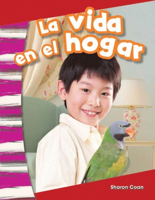 Sharon Coan - La vida en el hogar, E-bok