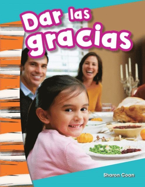 Sharon Coan - Dar las gracias, E-bok
