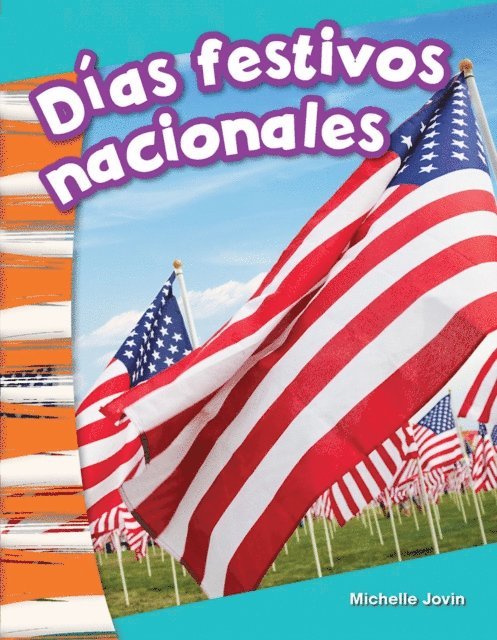 Michelle Jovin - Dias festivos nacionales, E-bok
