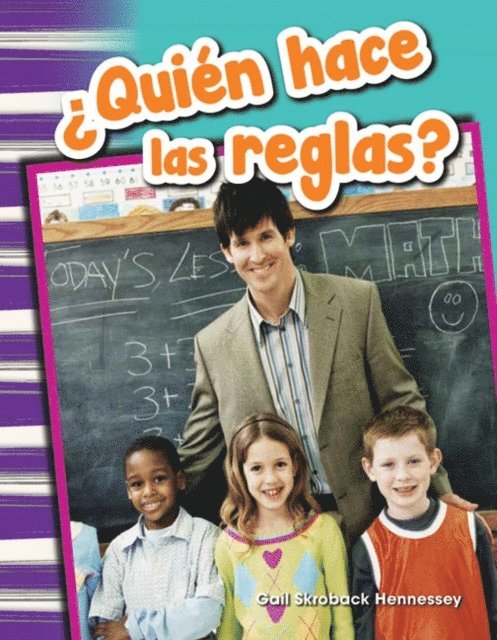 Gail Hennessey - Quien hace las reglas?, E-bok