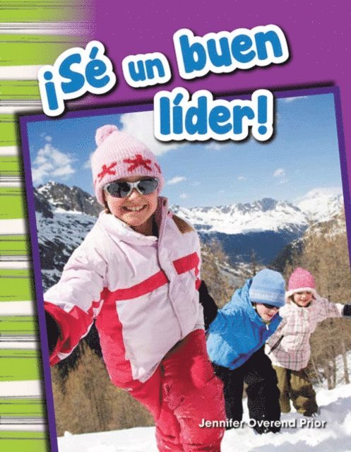 Jennifer Overend Prior - !Se un buen lider!, E-bok
