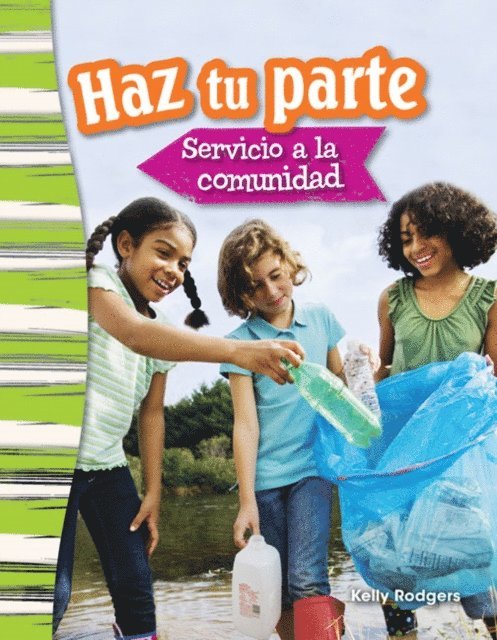 Kelly Rodgers - Haz tu parte, E-bok