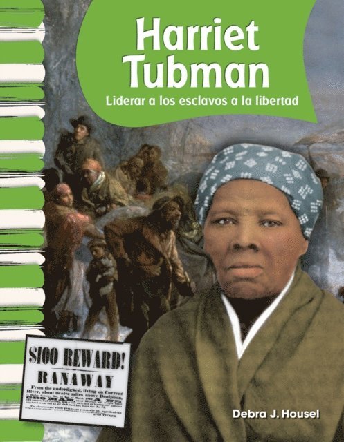 Debra J. Housel - Harriet Tubman, E-bok
