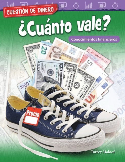 Torrey Maloof - Cuestion de dinero:  Cuanto vale?, E-bok