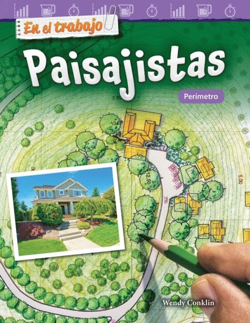 Wendy Conklin - En el trabajo: Paisajistas, E-bok