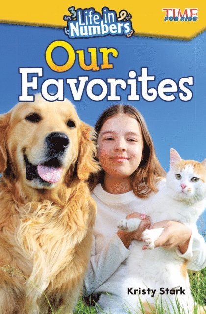 Kristy Stark - Life in Numbers: Our Favorites, E-bok