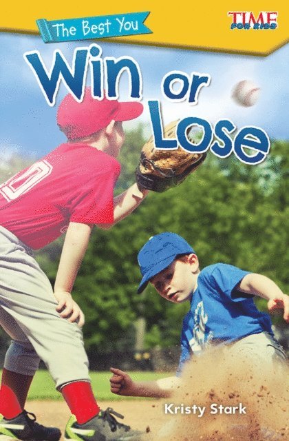 Kristy Stark - Best You: Win or Lose, E-bok