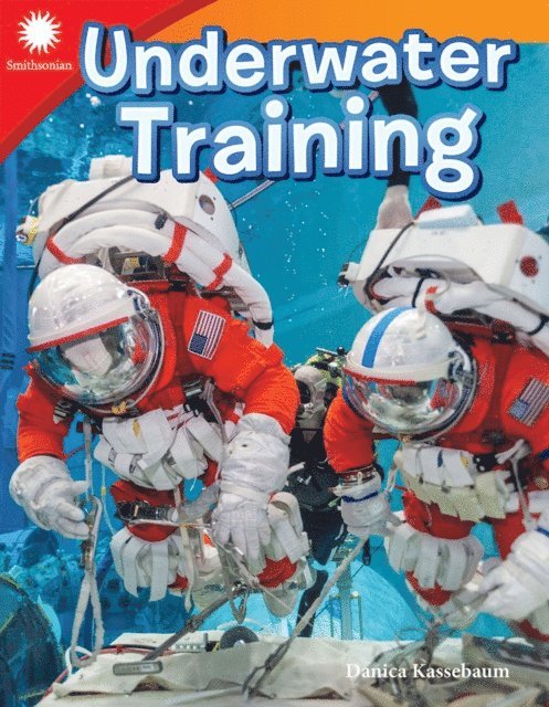 Danica Kassebaum - Underwater Training, E-bok