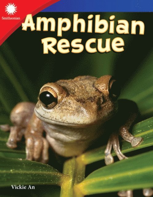 Vickie An - Amphibian Rescue, E-bok