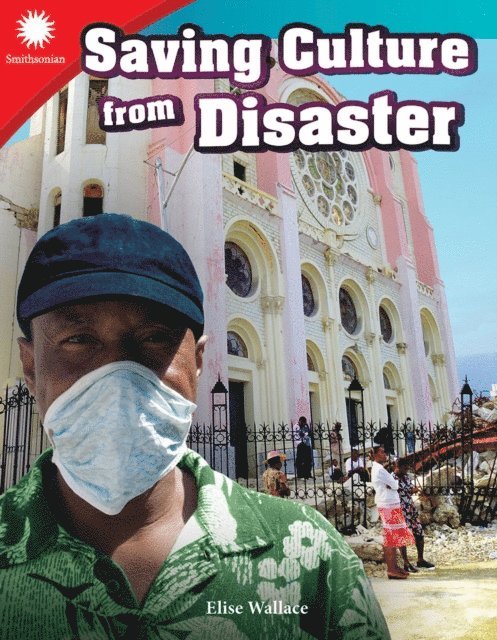 Elise Wallace - Saving Culture from Disaster, E-bok