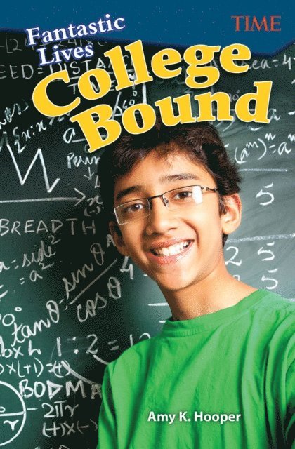 Amy K. Hooper - Fantastic Kids: College Bound, E-bok
