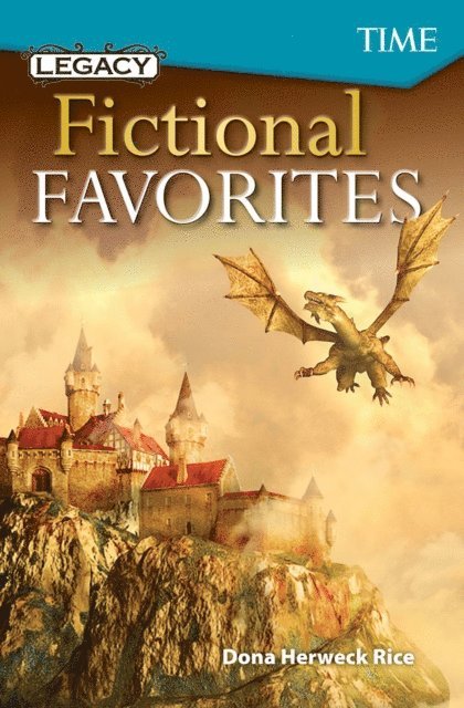 Dona Herweck Rice - Legacy: Fictional Favorites, E-bok