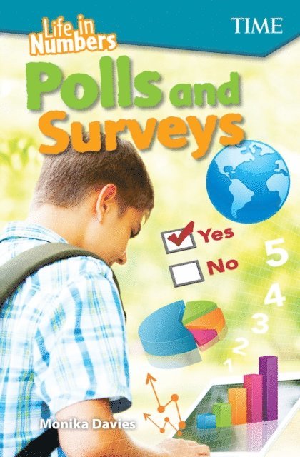 Monika Davies - Life in Numbers: Polls and Surveys, E-bok